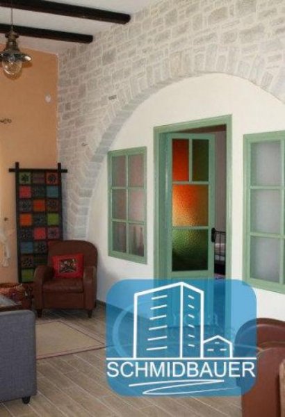 Sivas Kreta, Sivas: Vollständig renoviertes traditionelles Steinhaus zu verkaufen Haus kaufen